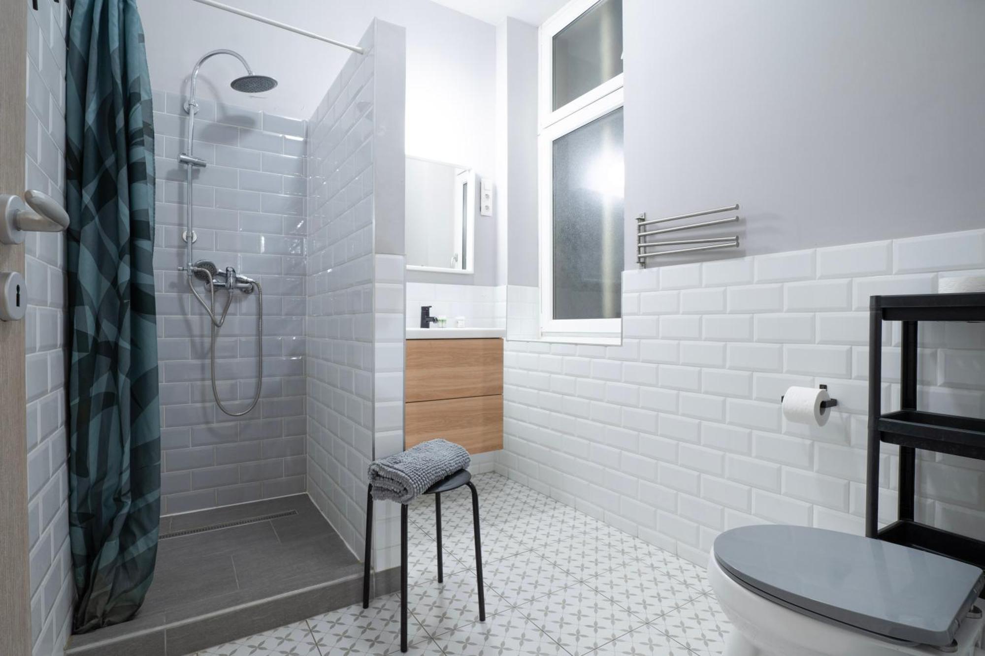 4-Bedroom Comfort Apartment In The Citycenter F38 布达佩斯 外观 照片
