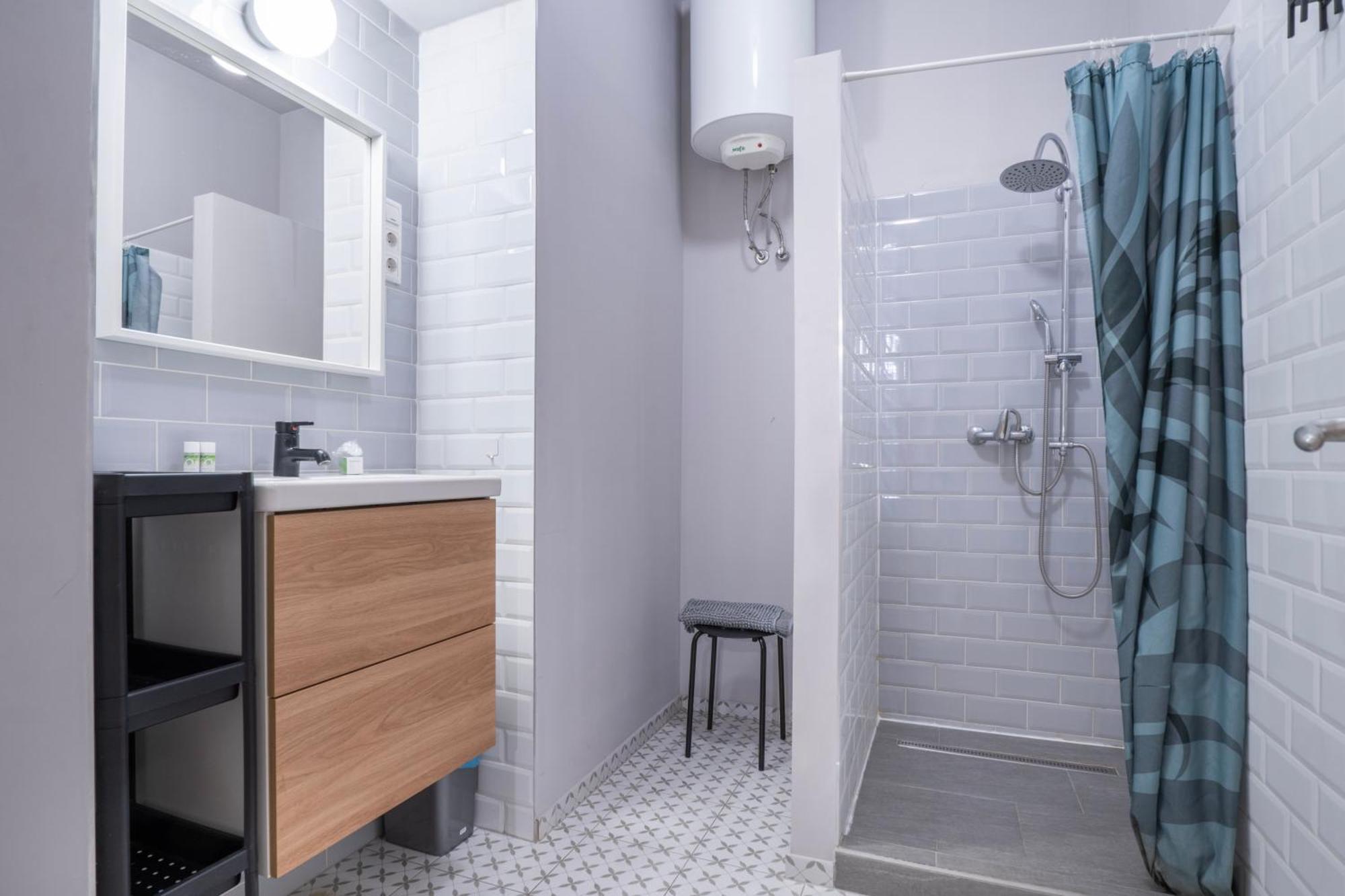 4-Bedroom Comfort Apartment In The Citycenter F38 布达佩斯 外观 照片