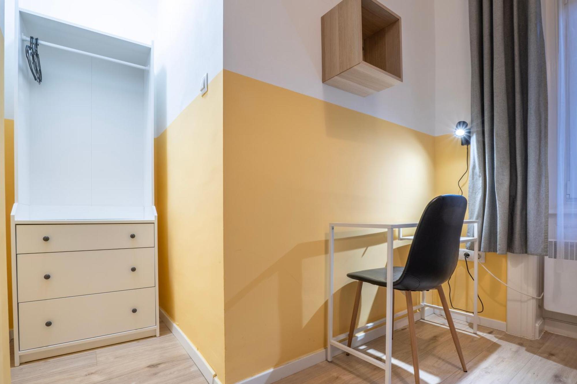 4-Bedroom Comfort Apartment In The Citycenter F38 布达佩斯 外观 照片